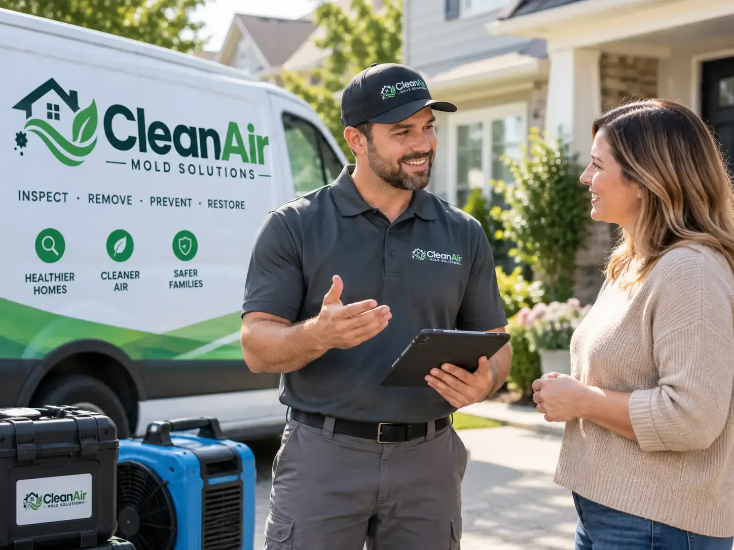 Mold Remediation Happy Valley, OR FAQs